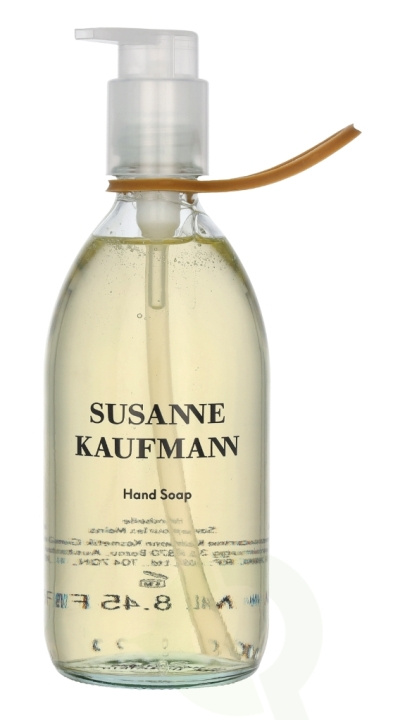 Susanne Kaufmann Hand Soap 250 ml i gruppen SKÖNHET & HÄLSA / Hudvård / Kroppsvård / Handtvål hos TP E-commerce Nordic AB (C64182)