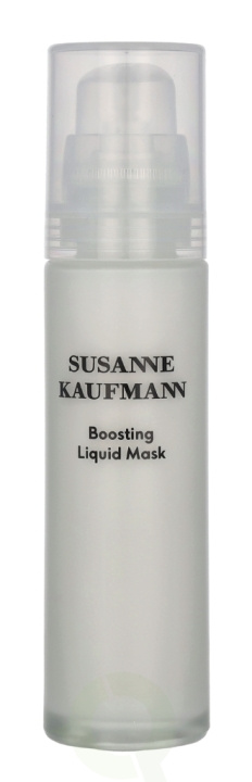 Susanne Kaufmann Boosting Liquid Mask 50 ml i gruppen SKÖNHET & HÄLSA / Hudvård / Ansiktsvård / Masker hos TP E-commerce Nordic AB (C64187)