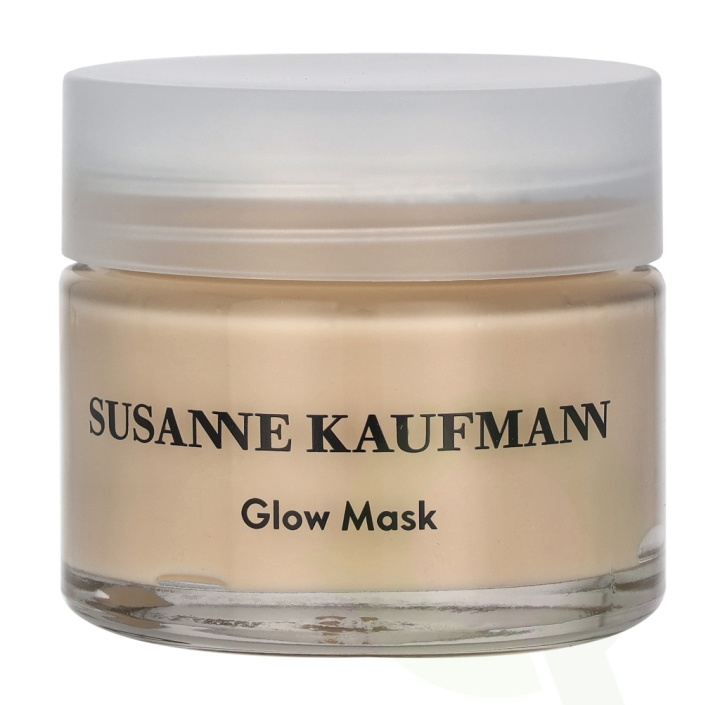 Susanne Kaufmann Glow Mask 50 ml i gruppen SKÖNHET & HÄLSA / Hudvård / Ansiktsvård / Ansiktskräm hos TP E-commerce Nordic AB (C64188)