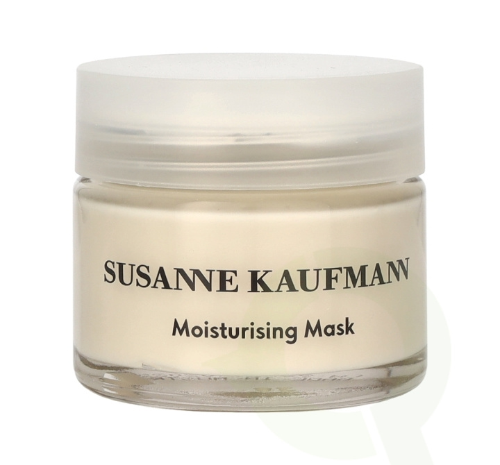 Susanne Kaufmann Moisturising Mask 50 ml i gruppen SKÖNHET & HÄLSA / Hudvård / Ansiktsvård / Masker hos TP E-commerce Nordic AB (C64189)