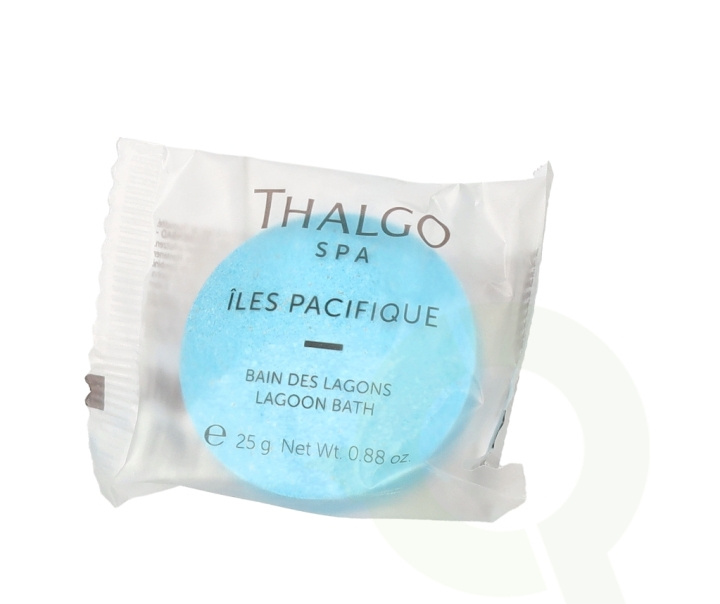 Thalgo Iles Pacifique Lagoon Bath Tablets 150 g i gruppen SKÖNHET & HÄLSA / Hudvård / Kroppsvård / Bad & Duschcreme hos TP E-commerce Nordic AB (C64193)