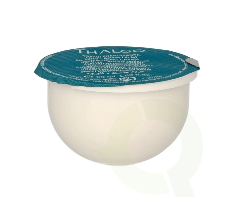 Thalgo Spiruline Boost Energising Cream Refill 50 ml i gruppen SKÖNHET & HÄLSA / Hudvård / Ansiktsvård / Dagkräm hos TP E-commerce Nordic AB (C64197)