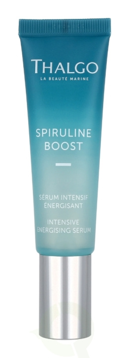 Thalgo Spiruline Boost Intensive Energising Serum 30 ml i gruppen SKÖNHET & HÄLSA / Hudvård / Ansiktsvård / Serum Hud hos TP E-commerce Nordic AB (C64201)