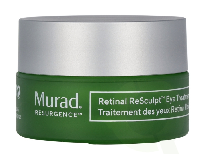 Murad Skincare Murad Retinal ReSculpt Eye Treatment 15 ml i gruppen SKÖNHET & HÄLSA / Hudvård / Ansiktsvård / Ögonkräm hos TP E-commerce Nordic AB (C64207)