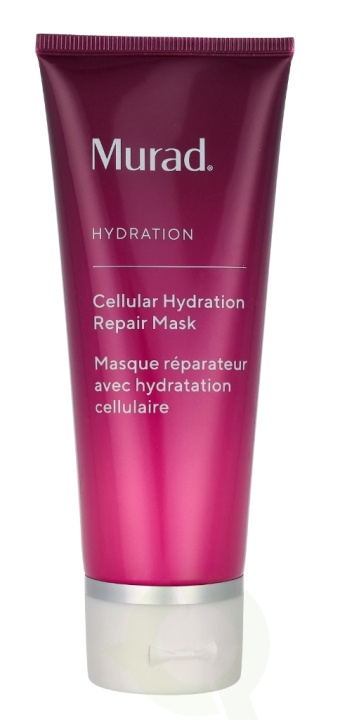 Murad Skincare Murad Cellular Hydration Repair Mask 80 ml i gruppen SKÖNHET & HÄLSA / Hudvård / Ansiktsvård / Masker hos TP E-commerce Nordic AB (C64209)