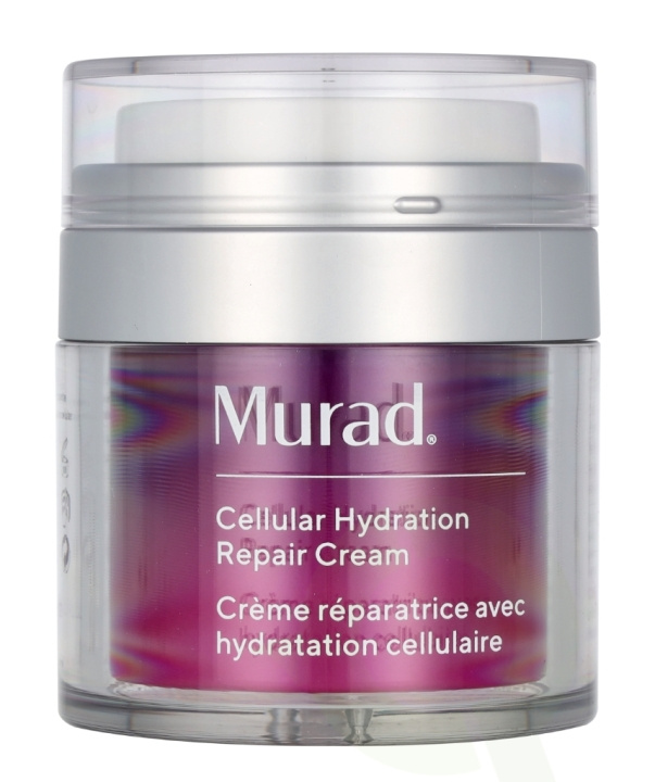 Murad Skincare Murad Cellular Hydration Repair Cream 50 ml i gruppen SKÖNHET & HÄLSA / Hudvård / Ansiktsvård / Dagkräm hos TP E-commerce Nordic AB (C64210)