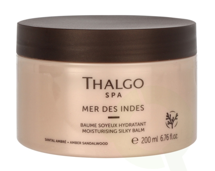 Thalgo Spa Mer Des Indes Moisturising Silky Balm 200 ml i gruppen SKÖNHET & HÄLSA / Hudvård / Kroppsvård / Body lotion hos TP E-commerce Nordic AB (C64217)