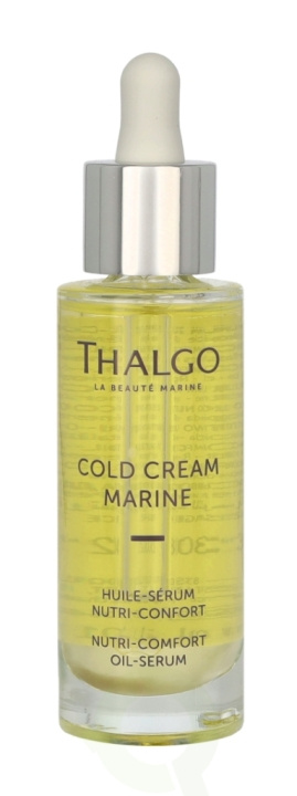 Thalgo Cold Cream Marine Nutri-Comfort Oil-Serum 30 ml i gruppen SKÖNHET & HÄLSA / Hudvård / Ansiktsvård / Serum Hud hos TP E-commerce Nordic AB (C64218)