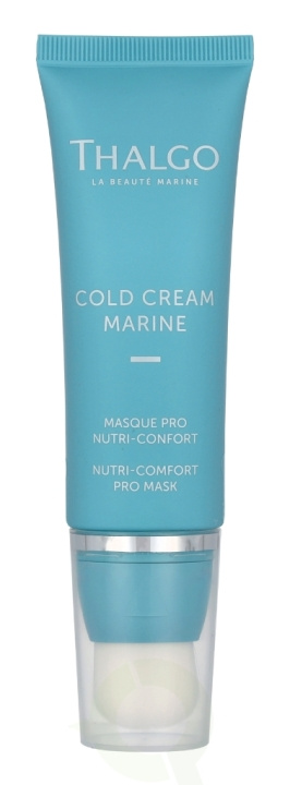 Thalgo Cold Cream Marine Nutri-Comfort Pro Mask 50 ml i gruppen SKÖNHET & HÄLSA / Hudvård / Ansiktsvård / Masker hos TP E-commerce Nordic AB (C64221)