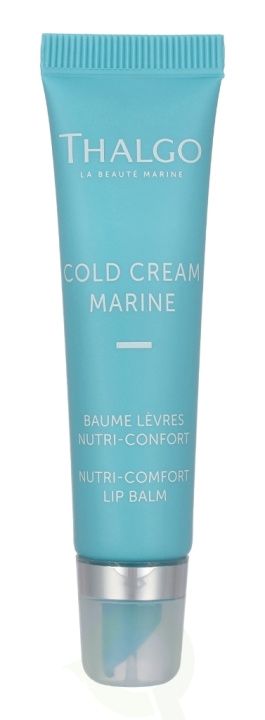 Thalgo Cold Cream Marine Nutri-Comfort Lip Balm 15 ml i gruppen SKÖNHET & HÄLSA / Makeup / Läppar / Läppbalsam hos TP E-commerce Nordic AB (C64222)