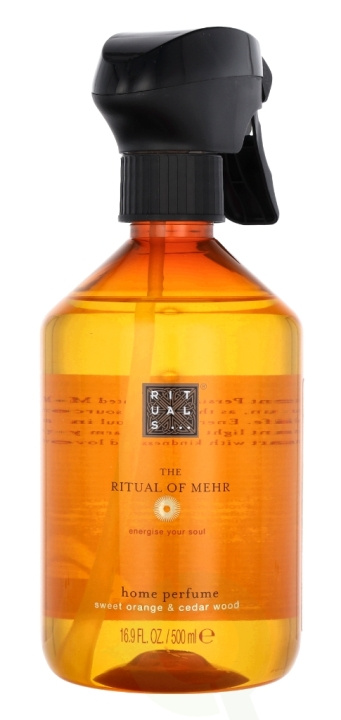Rituals Mehr Home Perfume Spray 500 ml Sweet Orange & Cedar Wood i gruppen SKÖNHET & HÄLSA / Doft & Parfym / Övrig doft / Doftspridare hos TP E-commerce Nordic AB (C64233)