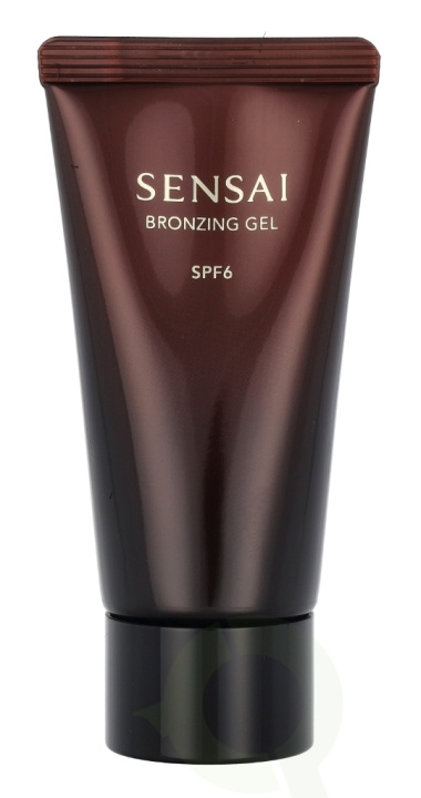 Sensai Bronzing Gel SPF6 50 ml BG61 Soft Bronze i gruppen SKÖNHET & HÄLSA / Hudvård / Solskydd & Tanning / Solskydd hos TP E-commerce Nordic AB (C64243)