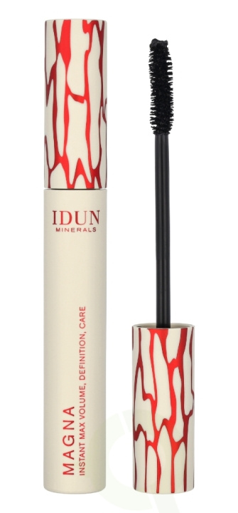 Idun Minerals Magna Mascara 13 ml #008 i gruppen SKÖNHET & HÄLSA / Makeup / Ögon & Ögonbryn / Mascara hos TP E-commerce Nordic AB (C64251)