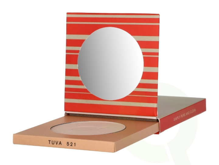 Idun Minerals Tuva Pressed Powder 3.5 g i gruppen SKÖNHET & HÄLSA / Makeup / Basmakeup / Puder hos TP E-commerce Nordic AB (C64254)