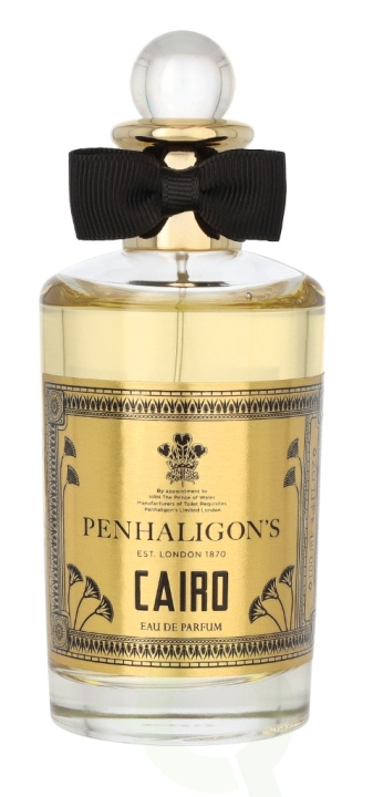 Penhaligon\'S Cairo Edp Spray 100 ml i gruppen SKÖNHET & HÄLSA / Doft & Parfym / Parfym / Unisex hos TP E-commerce Nordic AB (C64262)