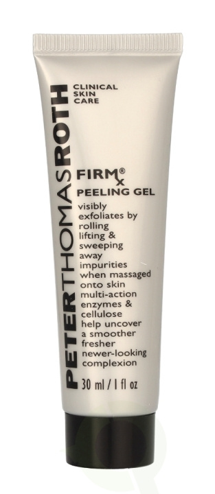 P.T. Roth Firmx Peeling Gel 30 ml i gruppen SKÖNHET & HÄLSA / Hudvård / Ansiktsvård / Skrubb / Peeling hos TP E-commerce Nordic AB (C64273)