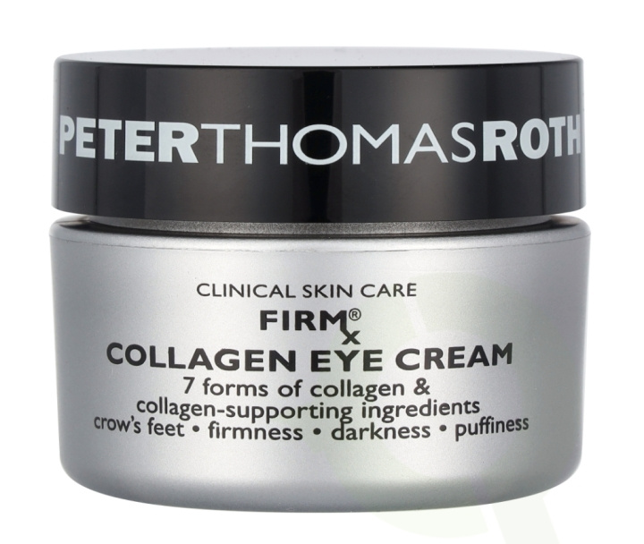P.T. Roth Firmx Collagen Eye Cream 15 ml i gruppen SKÖNHET & HÄLSA / Hudvård / Ansiktsvård / Ögonkräm hos TP E-commerce Nordic AB (C64276)