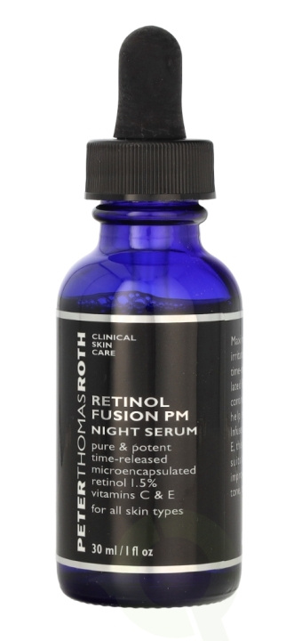 P.T. Roth Retinol Fusion PM Night Serum 30 ml i gruppen SKÖNHET & HÄLSA / Hudvård / Ansiktsvård / Serum Hud hos TP E-commerce Nordic AB (C64277)