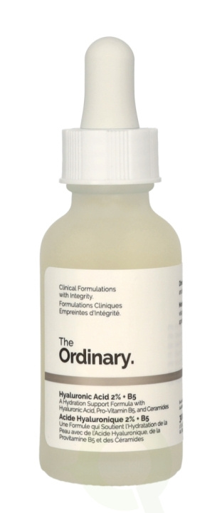 The Ordinary Hyaluronic Acid 2% + B5 30 ml i gruppen SKÖNHET & HÄLSA / Hudvård / Ansiktsvård / Serum Hud hos TP E-commerce Nordic AB (C64280)