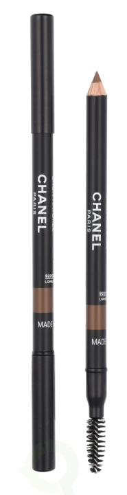 Chanel Crayon Sourcils Sculpting Eyebrow Pencil 1 g #30 Brun Naturel i gruppen SKÖNHET & HÄLSA / Makeup / Ögon & Ögonbryn / Eyeliner / Kajal hos TP E-commerce Nordic AB (C64301)