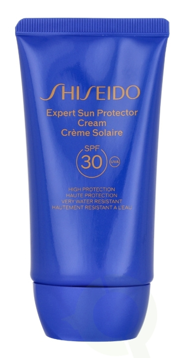 Shiseido Expert Sun Protector Face Cream SPF30 50 ml i gruppen SKÖNHET & HÄLSA / Hudvård / Solskydd & Tanning / Solskydd hos TP E-commerce Nordic AB (C64307)
