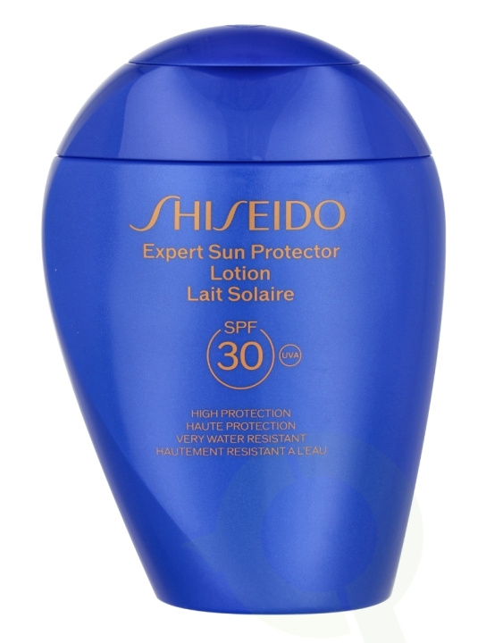 Shiseido Expert Sun Protector Face & Body Lotion SPF30 150 ml i gruppen SKÖNHET & HÄLSA / Hudvård / Solskydd & Tanning / Solskydd hos TP E-commerce Nordic AB (C64309)