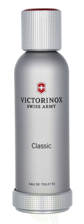 Victorinox Swiss Army Classic For Him Edt Spray 100 ml i gruppen SKÖNHET & HÄLSA / Doft & Parfym / Parfym / Parfym för honom hos TP E-commerce Nordic AB (C64315)