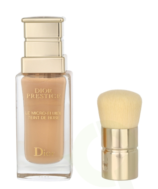 Dior Prestige Le Micro-Fluide Teint De Rose 30 ml #1N Neutal i gruppen SKÖNHET & HÄLSA / Makeup / Basmakeup / Foundation hos TP E-commerce Nordic AB (C64319)