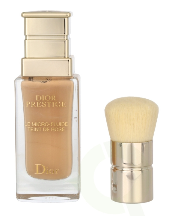 Dior Prestige Le Micro-Fluide Teint De Rose 30 ml #2N Neutral i gruppen SKÖNHET & HÄLSA / Makeup / Basmakeup / Foundation hos TP E-commerce Nordic AB (C64321)