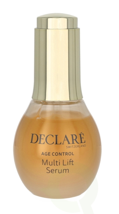 Declare Agecontrol Multi Lift Serum 50 ml i gruppen SKÖNHET & HÄLSA / Hudvård / Ansiktsvård / Serum Hud hos TP E-commerce Nordic AB (C64328)