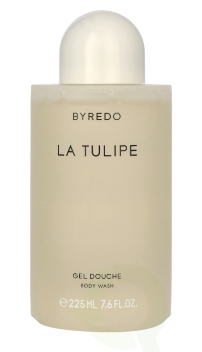 Byredo La Tulipe Body Wash 225 ml i gruppen SKÖNHET & HÄLSA / Hudvård / Kroppsvård / Body lotion hos TP E-commerce Nordic AB (C64340)
