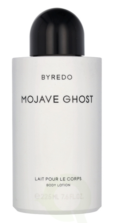Byredo Mojave Ghost Body Lotion 225 ml i gruppen SKÖNHET & HÄLSA / Hudvård / Kroppsvård / Body lotion hos TP E-commerce Nordic AB (C64342)
