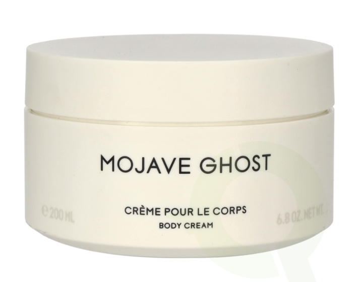Byredo Mojave Ghost Body Cream 200 ml i gruppen SKÖNHET & HÄLSA / Hudvård / Kroppsvård / Body lotion hos TP E-commerce Nordic AB (C64343)