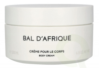 Byredo Bal D'Afrique Body Cream 200 ml