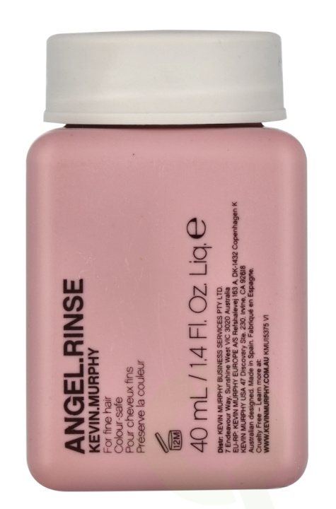 Kevin Murphy Angel Rinse Conditioner 40 ml i gruppen SKÖNHET & HÄLSA / Hår & Styling / Hårvårdsprodukter / Balsam hos TP E-commerce Nordic AB (C64359)