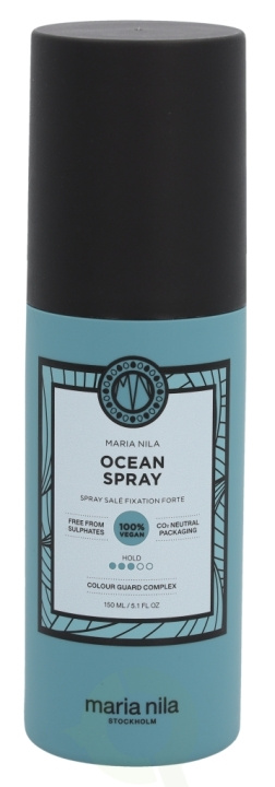 Maria Nila Ocean Spray 150 ml i gruppen SKÖNHET & HÄLSA / Hår & Styling / Hårstylingprodukter / Hårspray hos TP E-commerce Nordic AB (C64373)