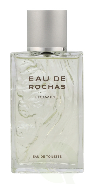 Rochas Eau De Rochas Pour Homme Edt Spray 100 ml i gruppen SKÖNHET & HÄLSA / Doft & Parfym / Parfym / Parfym för honom hos TP E-commerce Nordic AB (C64383)