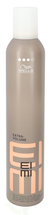 Wella Eimi - Extra Volume Mousse 500 ml Strong Hold i gruppen SKÖNHET & HÄLSA / Hår & Styling / Hårstylingprodukter / Hårmousse hos TP E-commerce Nordic AB (C64384)