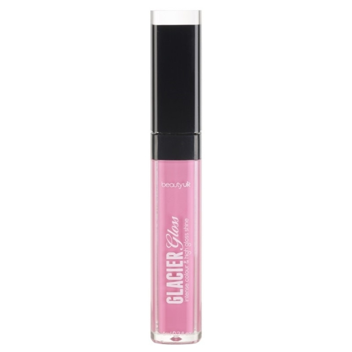 BeautyUK Beauty UK Glacier Gloss no.7 - Pucker Up Pink i gruppen SKÖNHET & HÄLSA / Makeup / Läppar / Läppglans & Plumper hos TP E-commerce Nordic AB (C64567)