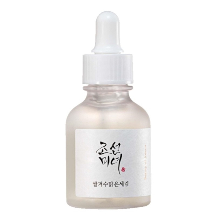 Beauty of Joseon Glow Deep Serum Rice + Alpha Arbutin 30ml i gruppen SKÖNHET & HÄLSA / Hudvård / Ansiktsvård / Serum Hud hos TP E-commerce Nordic AB (C64579)