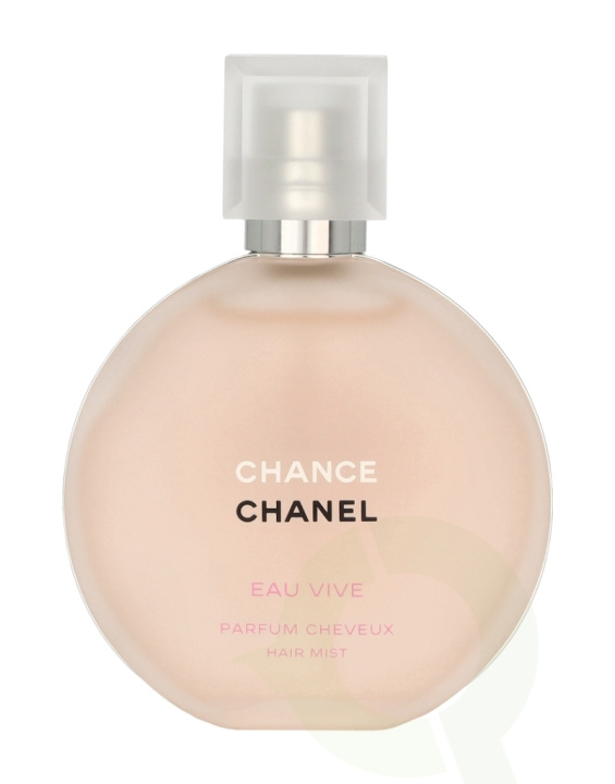 Chanel Chance Eau Vive Hair Mist 35 ml i gruppen SKÖNHET & HÄLSA / Hår & Styling / Hårvårdsprodukter / Balsamspray/kur hos TP E-commerce Nordic AB (C64610)