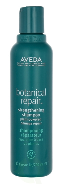 Aveda Botanical Repair Strengthening Shampoo 200 ml i gruppen SKÖNHET & HÄLSA / Hår & Styling / Hårvårdsprodukter / Schampo hos TP E-commerce Nordic AB (C64612)