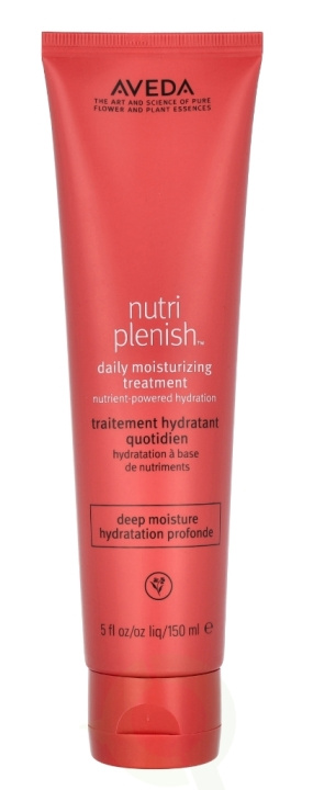 Aveda NutriPlenish Daily Moisturizing Treatment 150 ml i gruppen SKÖNHET & HÄLSA / Hår & Styling / Hårvårdsprodukter / Balsam hos TP E-commerce Nordic AB (C64613)