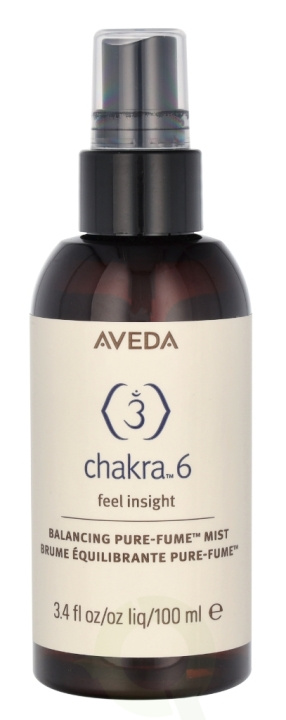 Aveda Chakra 6 Balancing Pure Body Mist 100 ml i gruppen SKÖNHET & HÄLSA / Hudvård / Kroppsvård / Bodymist hos TP E-commerce Nordic AB (C64625)