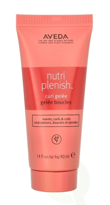 Aveda NutriPlenish Curl Gelee 40 ml i gruppen SKÖNHET & HÄLSA / Hår & Styling / Hårstylingprodukter / Gele / Gelespray hos TP E-commerce Nordic AB (C64631)