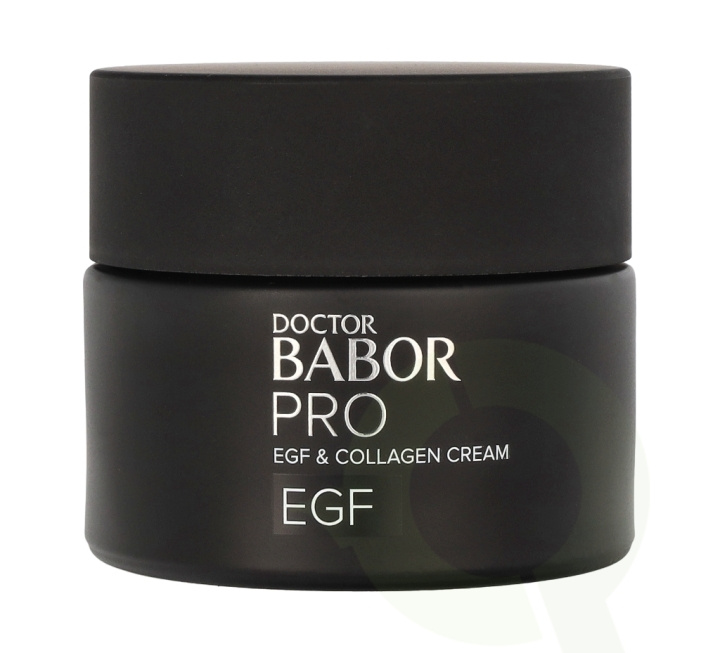 Babor Pro EGF EGF & Collagen Cream 50 ml i gruppen SKÖNHET & HÄLSA / Hudvård / Ansiktsvård / Ansiktskräm hos TP E-commerce Nordic AB (C64634)