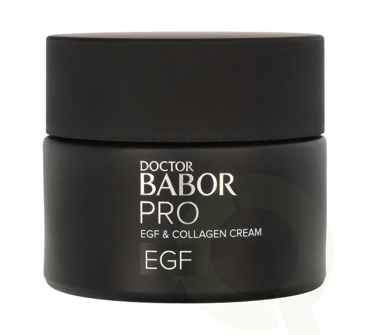 Babor Pro EGF EGF & Collagen Cream 50 ml i gruppen SKÖNHET & HÄLSA / Hudvård / Ansiktsvård / Dagkräm hos TP E-commerce Nordic AB (C64634)