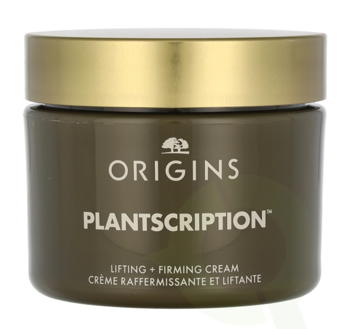 Origins Plantscription Lifting + Firming Cream 50 ml i gruppen SKÖNHET & HÄLSA / Hudvård / Kroppsvård / Body lotion hos TP E-commerce Nordic AB (C64639)