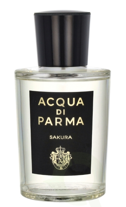 Acqua Di Parma Signature Sakura Edp Spray 100 ml i gruppen SKÖNHET & HÄLSA / Doft & Parfym / Parfym / Unisex hos TP E-commerce Nordic AB (C64654)
