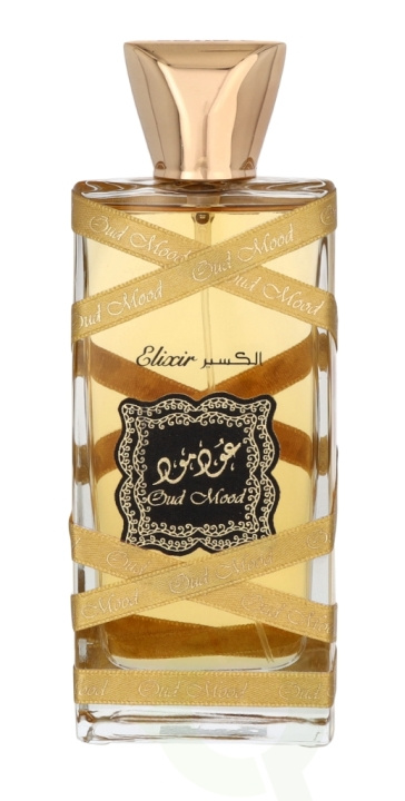 Lattafa Oud Mood Elixir Edp Spray 100 ml i gruppen SKÖNHET & HÄLSA / Doft & Parfym / Parfym / Parfym för henne hos TP E-commerce Nordic AB (C64655)